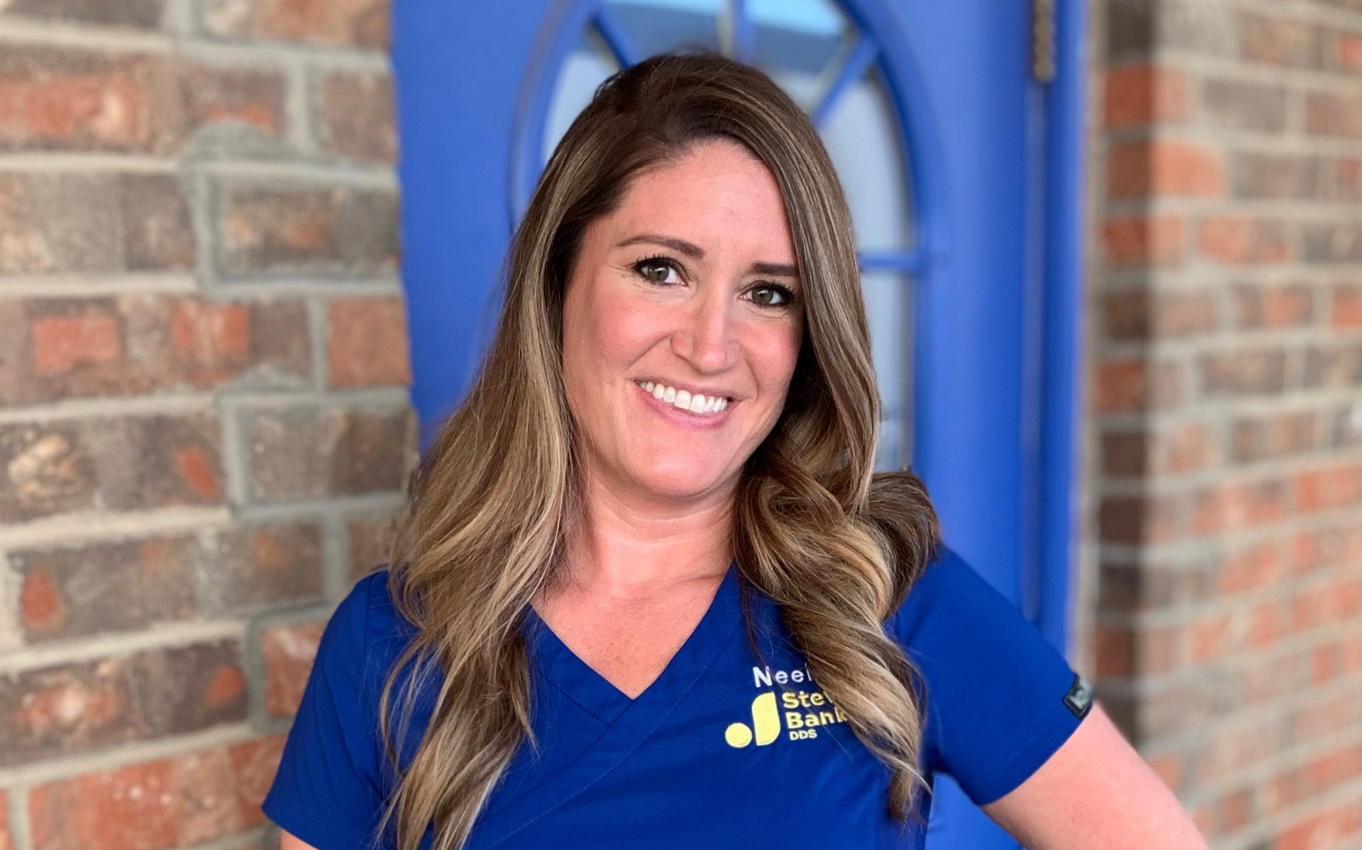 Neely Clark, RDH  at J. Steven Banks Dental in Amarillo, TX