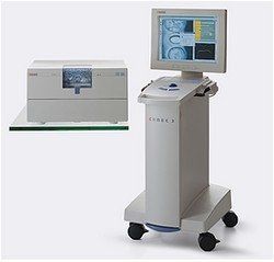 CEREC System technology for dental impressions