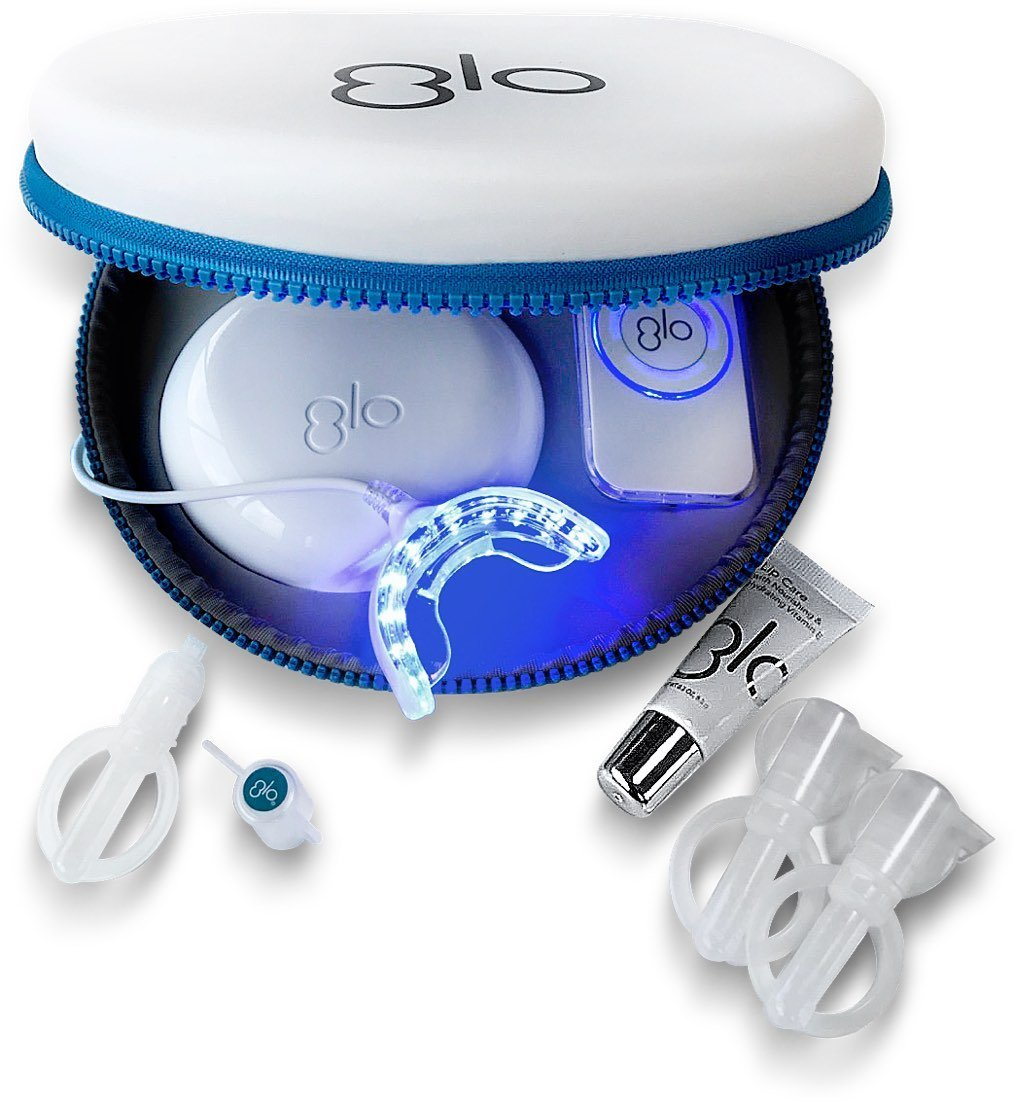 GLO whitening system