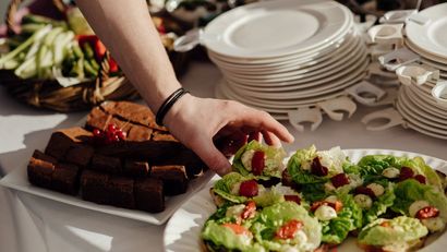 corporate catering in boston ma