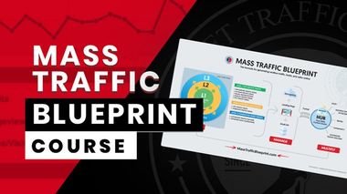 mass traffic blueprint course logo