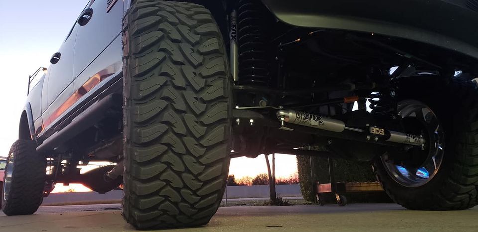 Car's Tire And Engine — Red Oak, TX — King Wheel & Tires