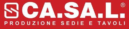 Casal Sedie, logo rosso