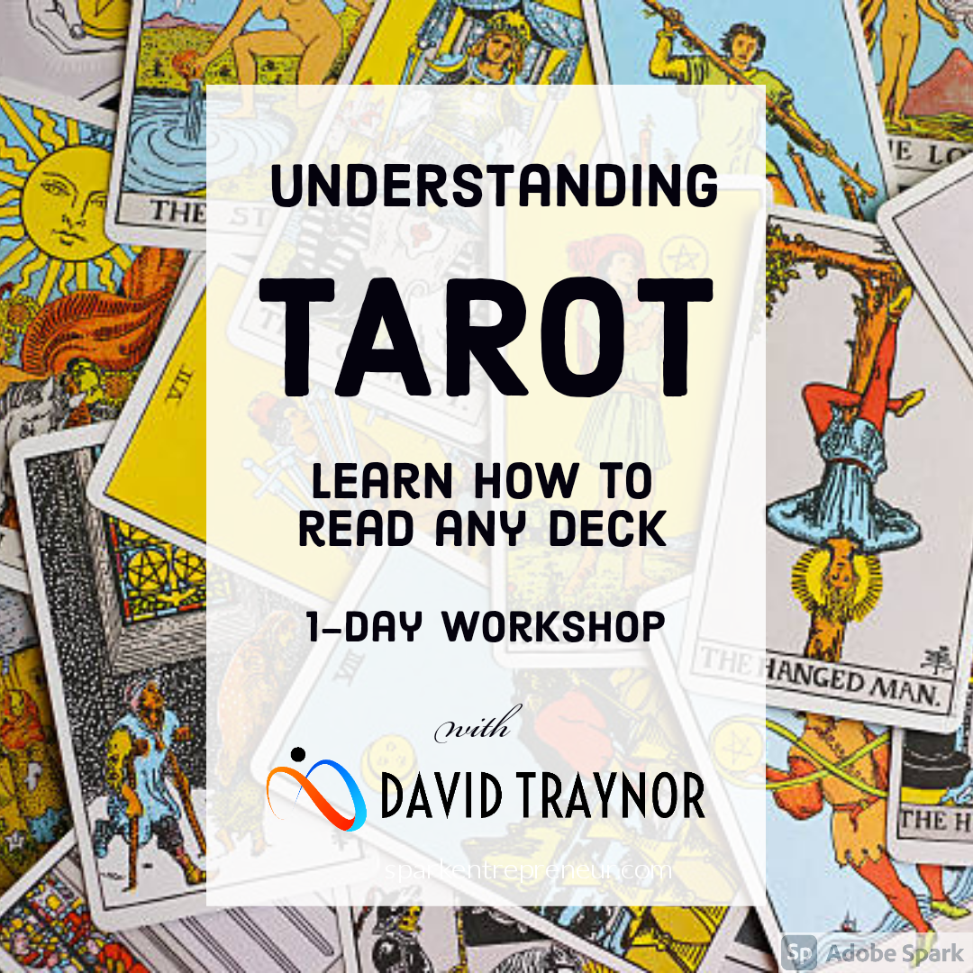 Courses & Workships with David Traynor Spirit Medium. Opening Minds ...