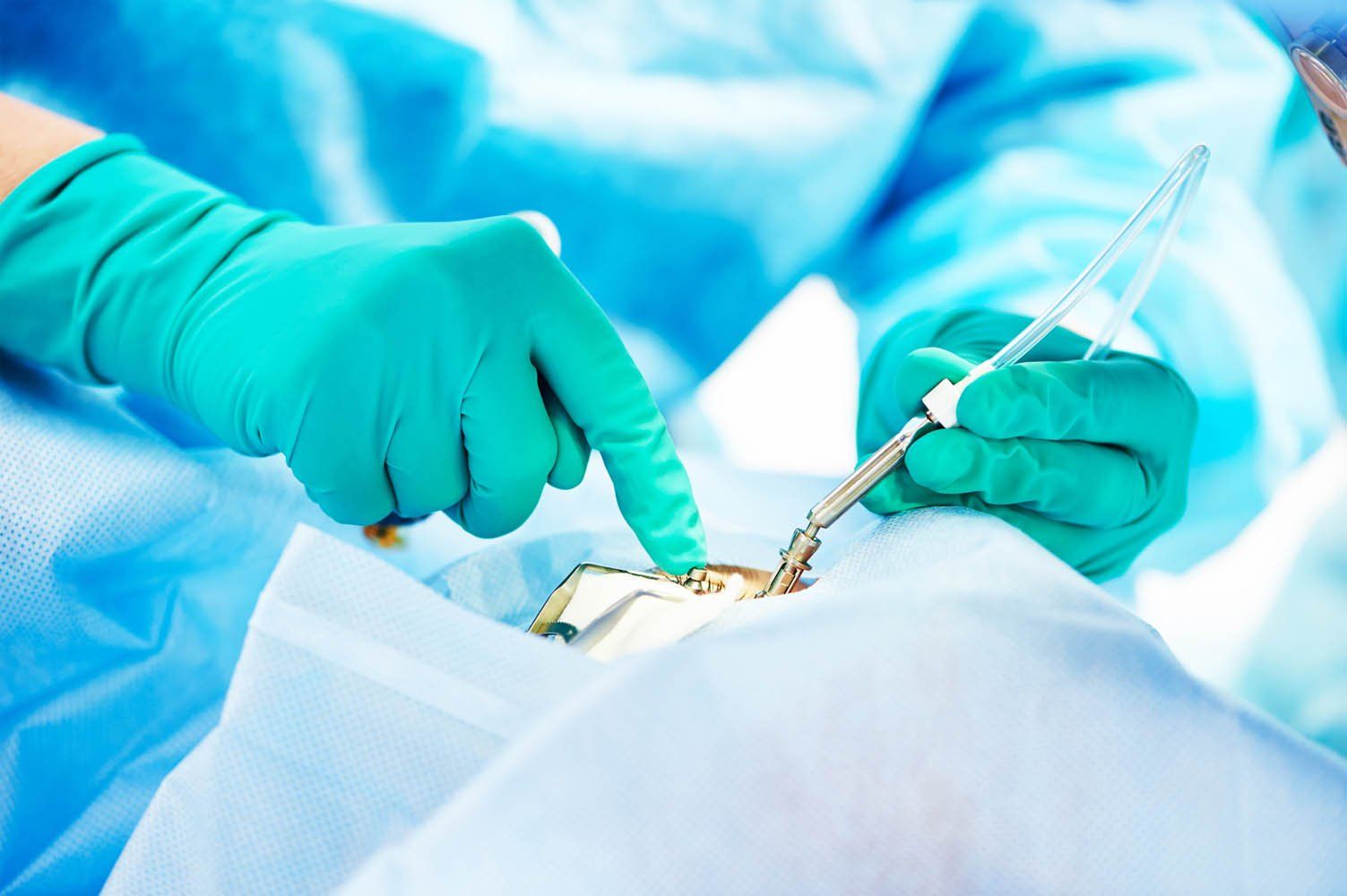 Repremedh - Distribución de material quirúrgico