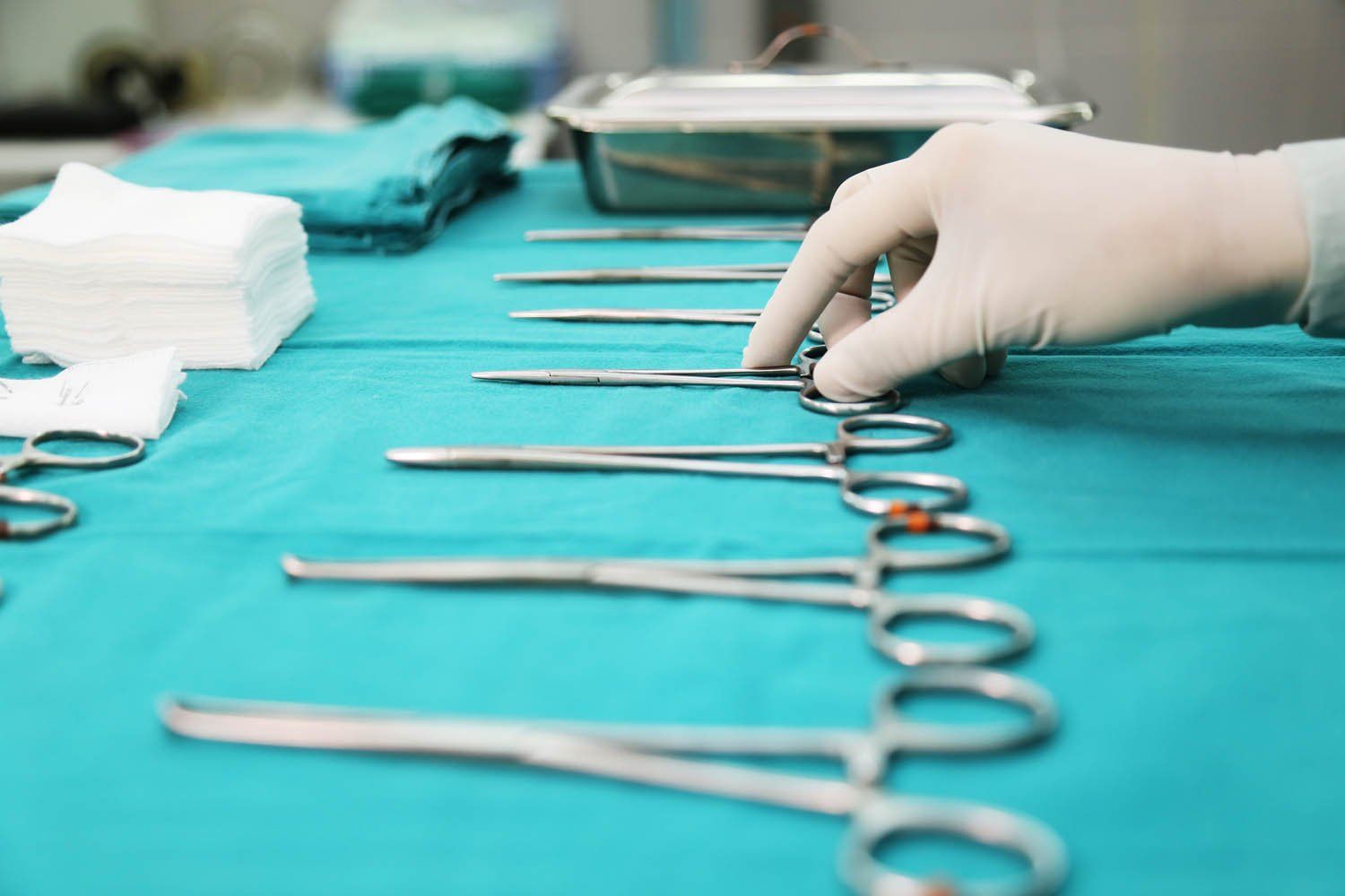 Repremedh - Materiales quirúrgicos