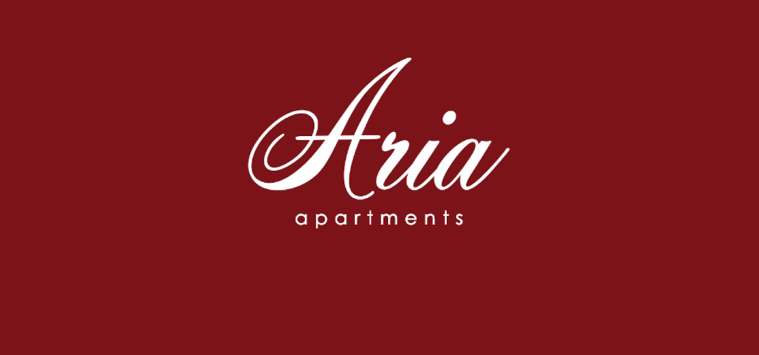 Aria Apartments logo