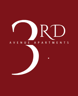 3rd Avenue Apartments logo