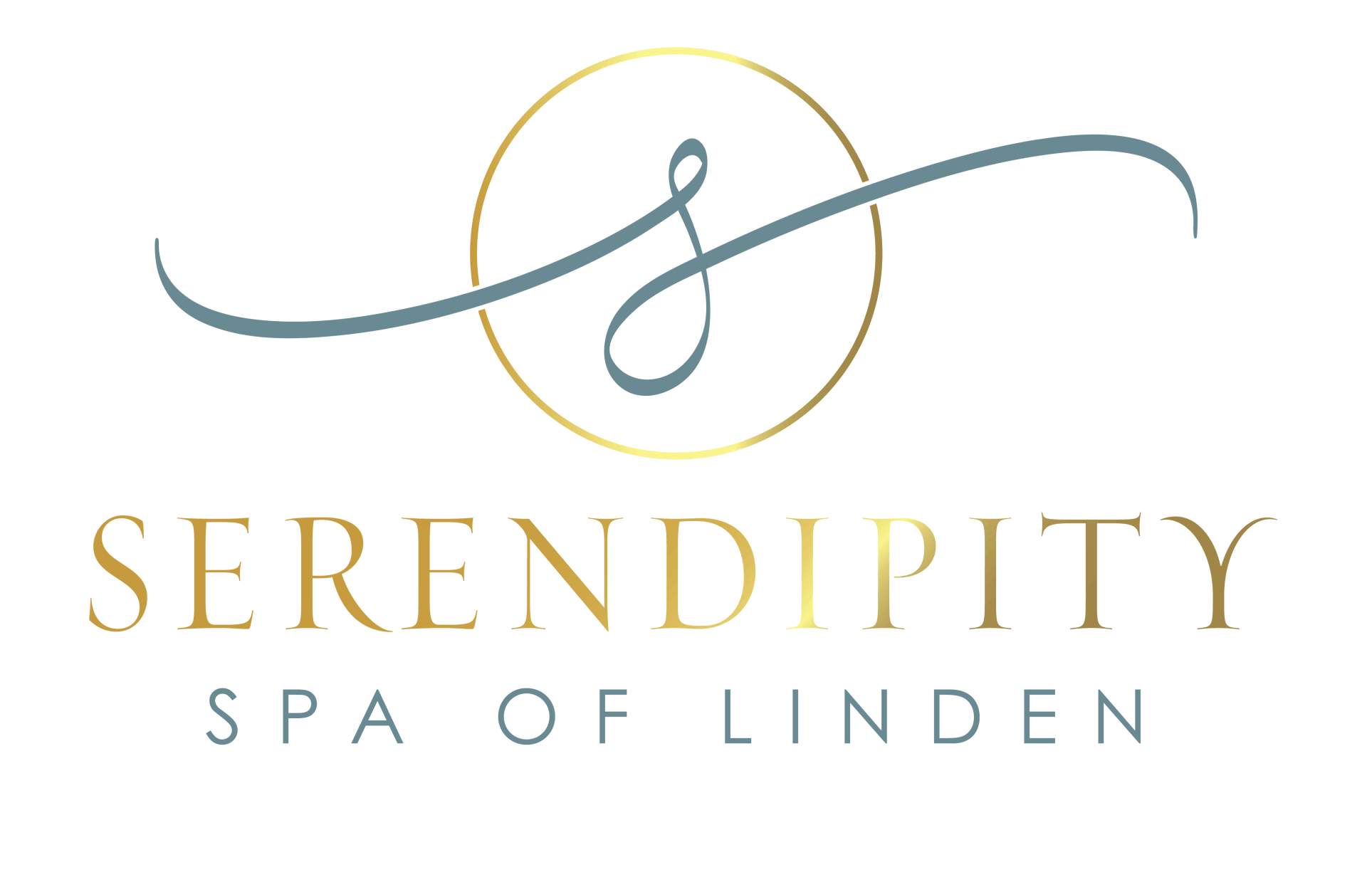 Serendipity Spa of Linden Logo