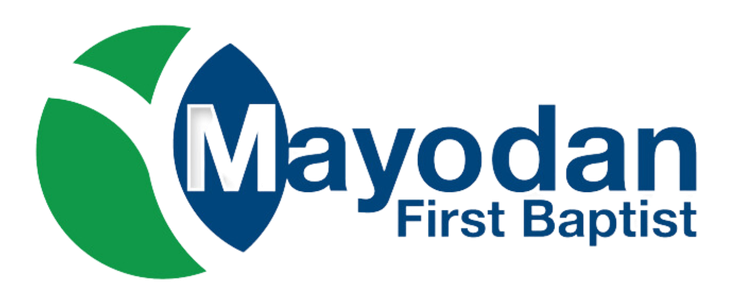 Mayodan First Baptist Church Logo