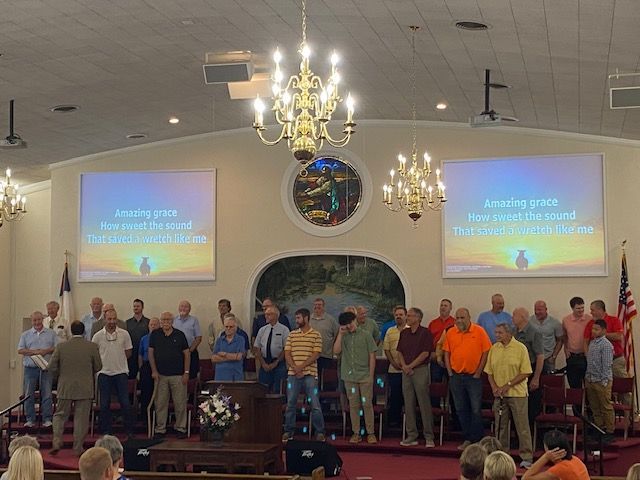 Mayodan First Baptist Church gallery