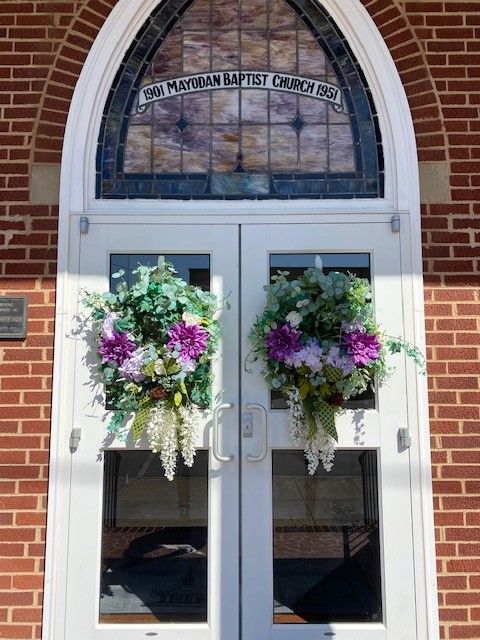 Mayodan First Baptist Church gallery