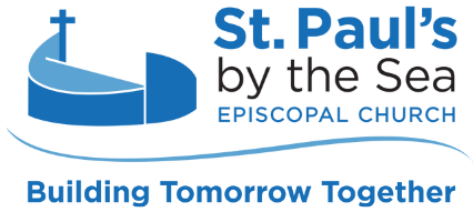 st paul by the sea logo