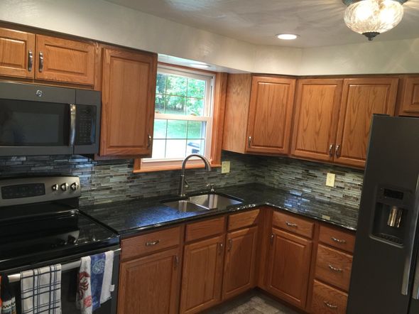 Handy Man Service — New Remodel Kitchen in Butler, PA