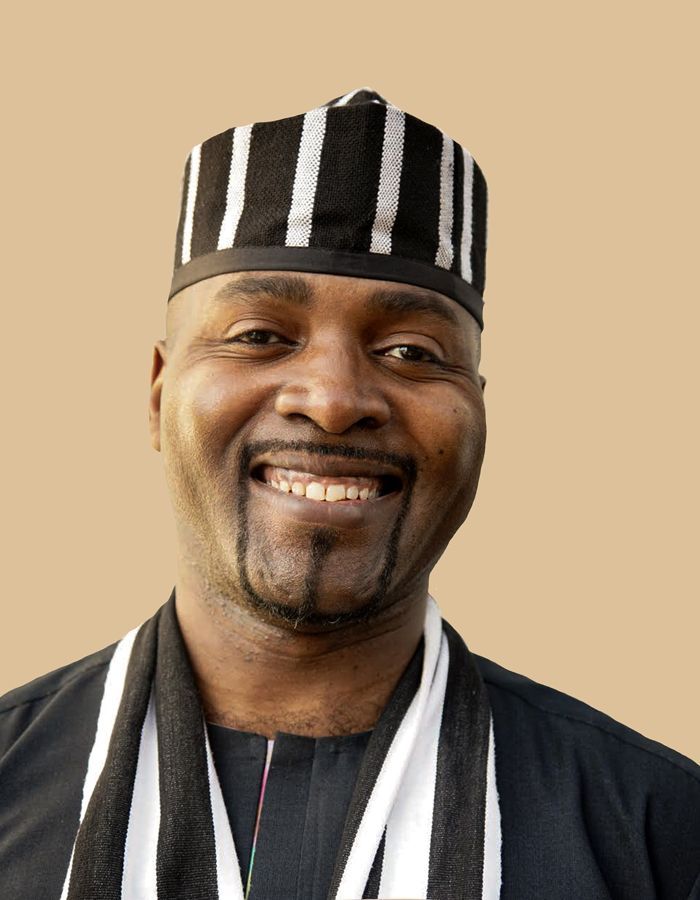 Mr Kevin Terna Korgba