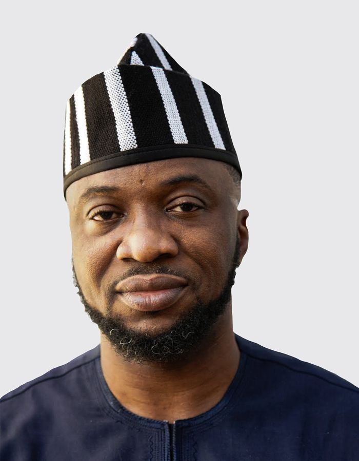 Mr Aleva Bemdoo Victor