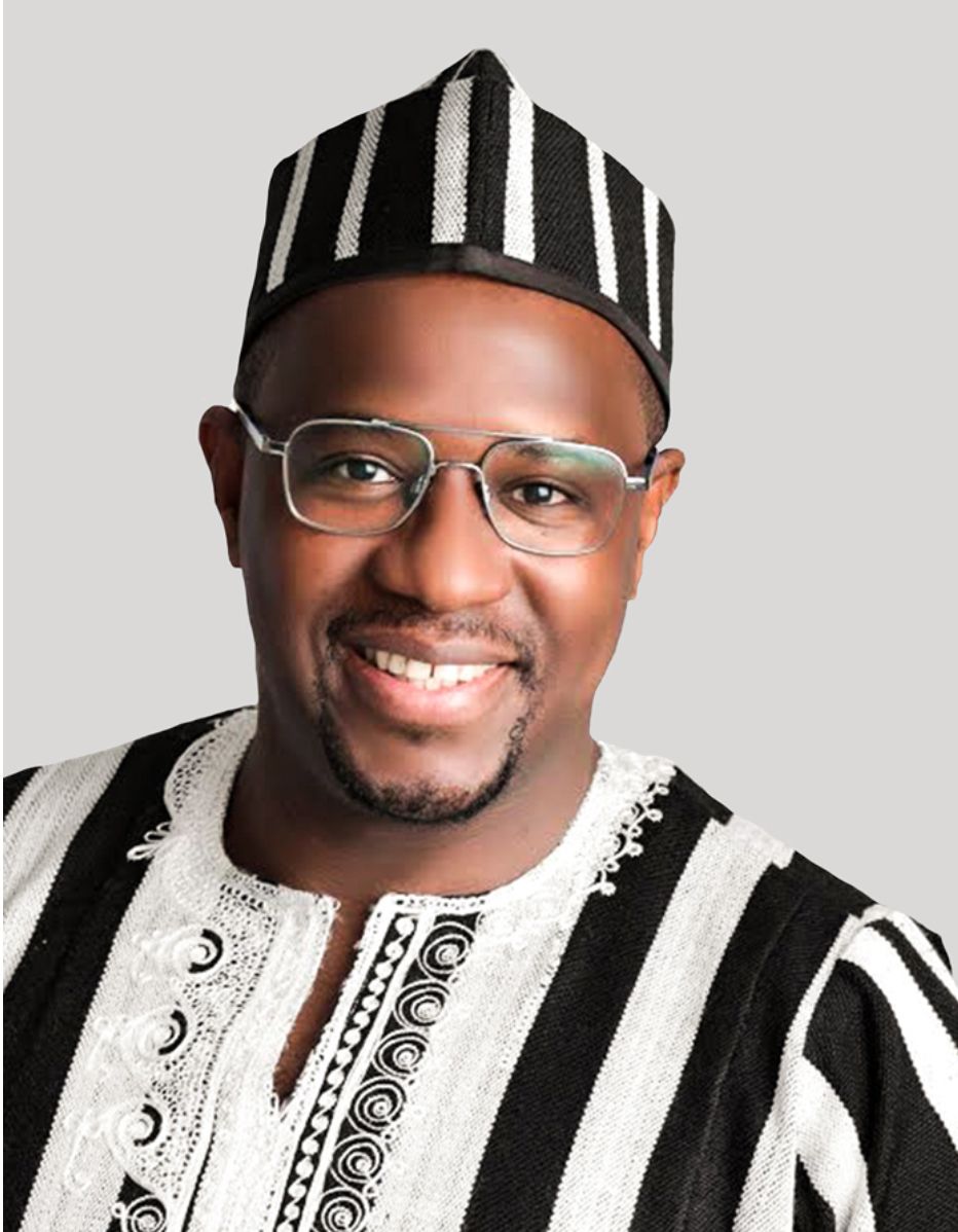 Dr Kohol Shadrach Iornem