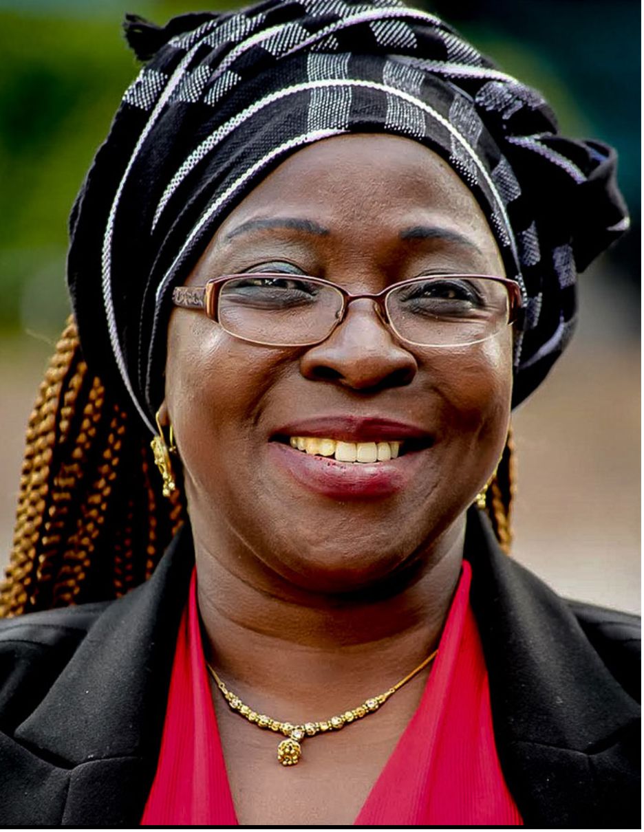 Mrs Mbatomun Gilliane Sasvari