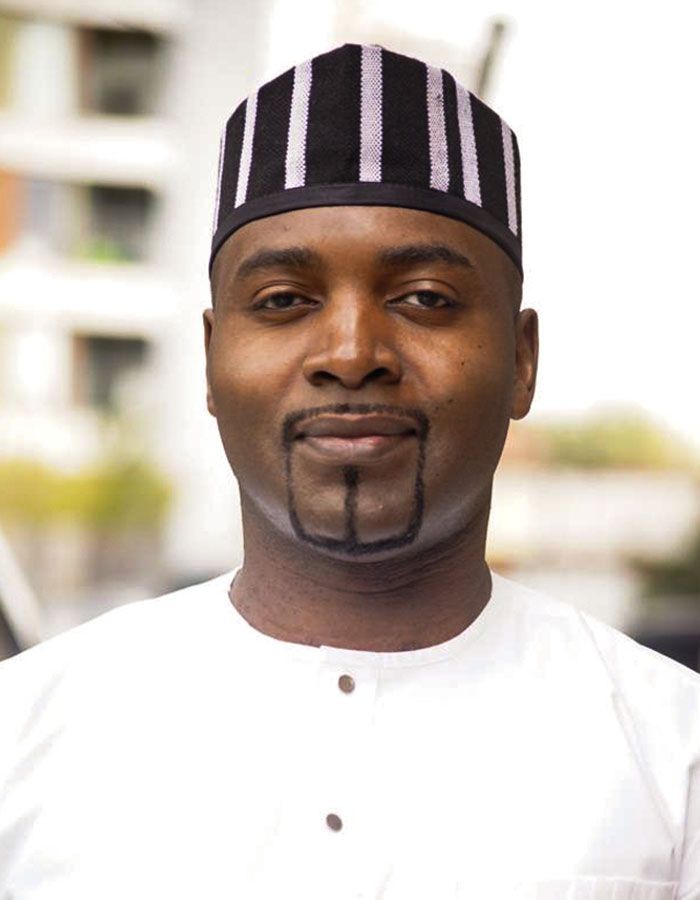 Mr Kevin Terna Korgba