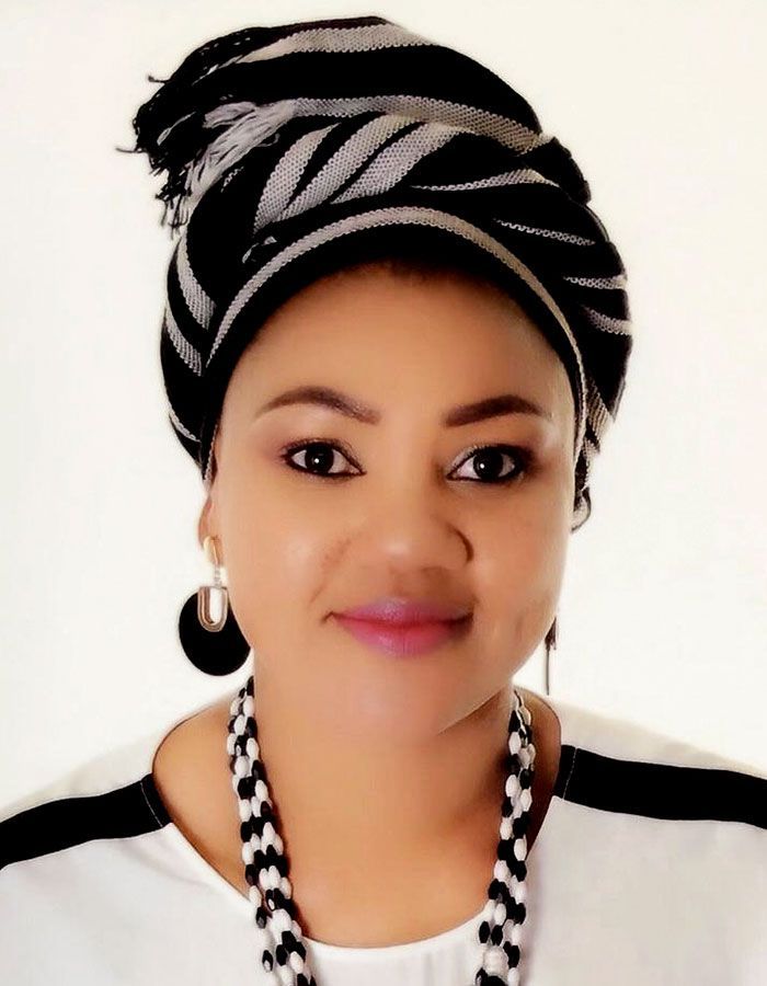 Mrs Margaret Iveren Bertie