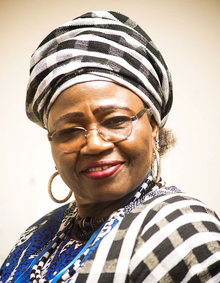 Deaconess Princess Pauline Agbo