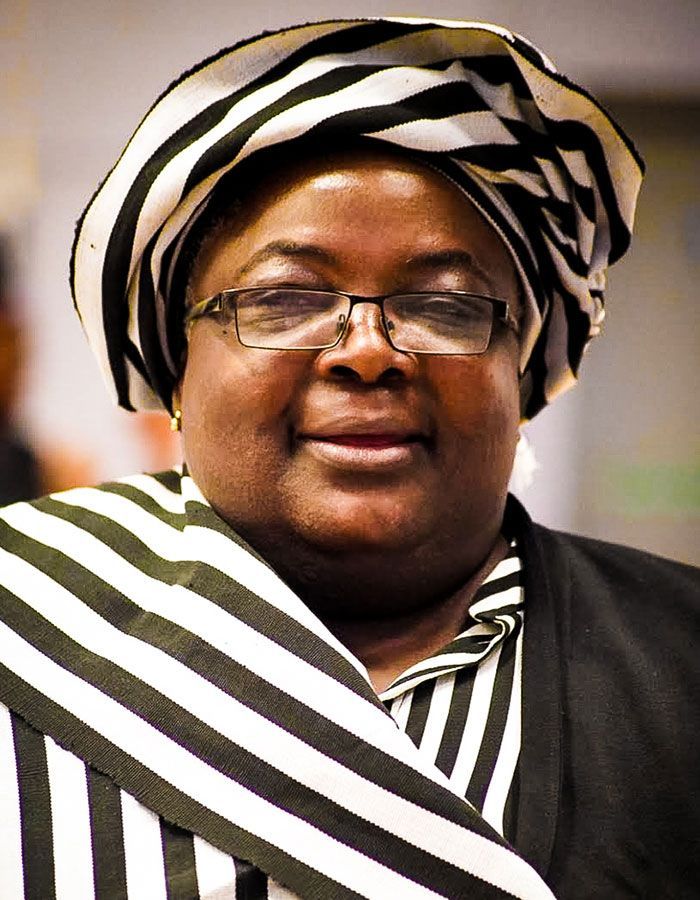 Ms Salome Sulleyol Biam