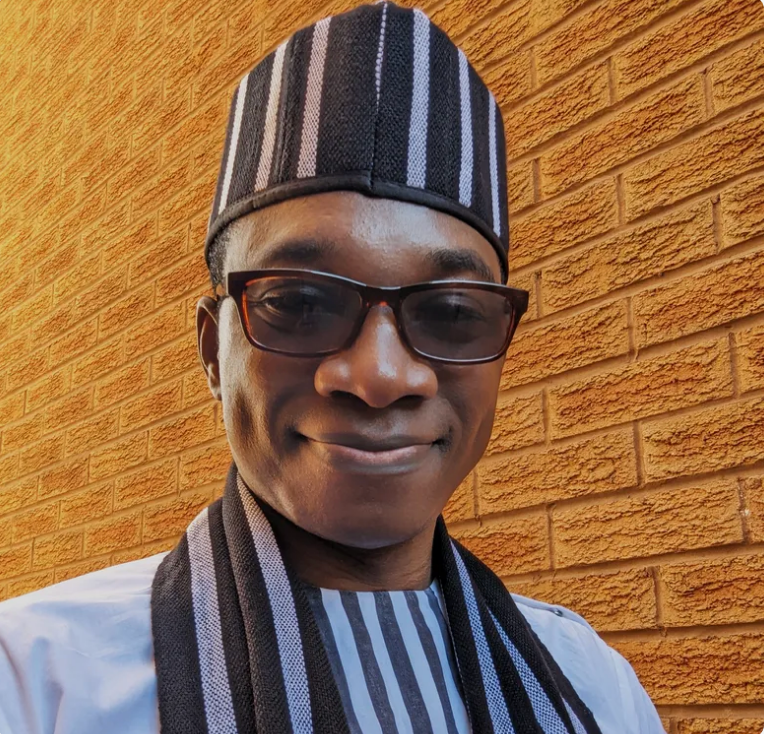 Mr Kevin Terna Korgba