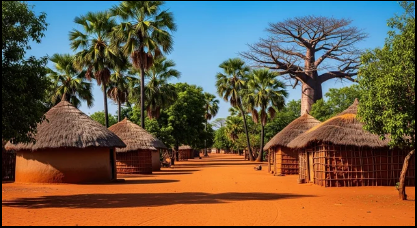 habitation, social structure, settlement, skill