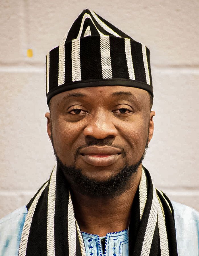 Mr Aleva Bemdoo Victor