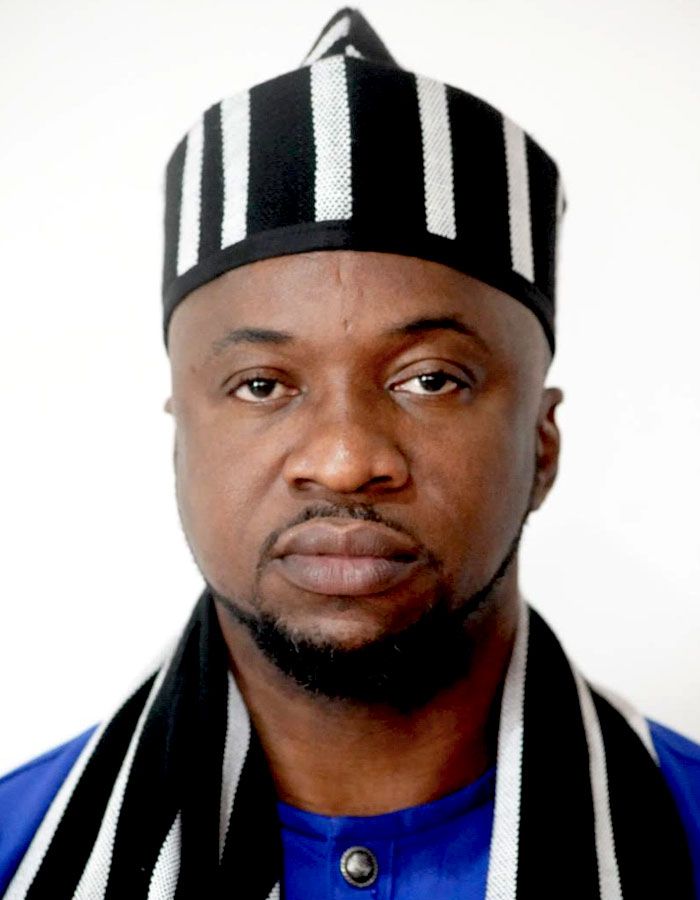 Mr Victor Bemdoo Aleva