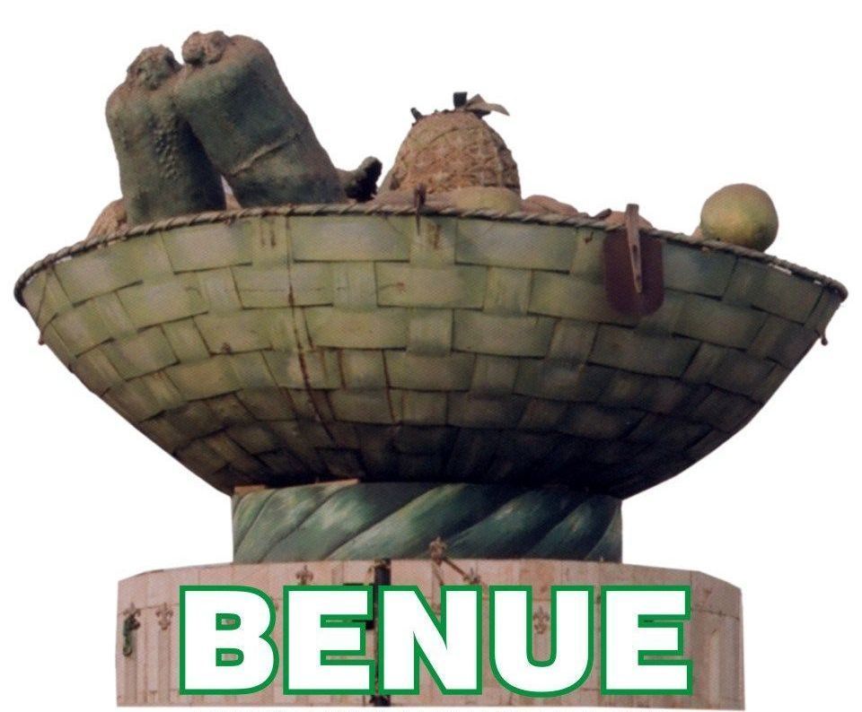 Benue State Statue of Food Basket