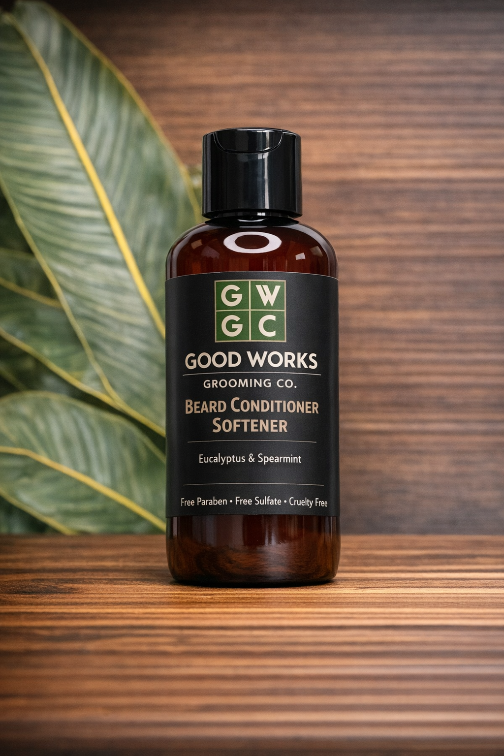 Beard Conditioning Softener