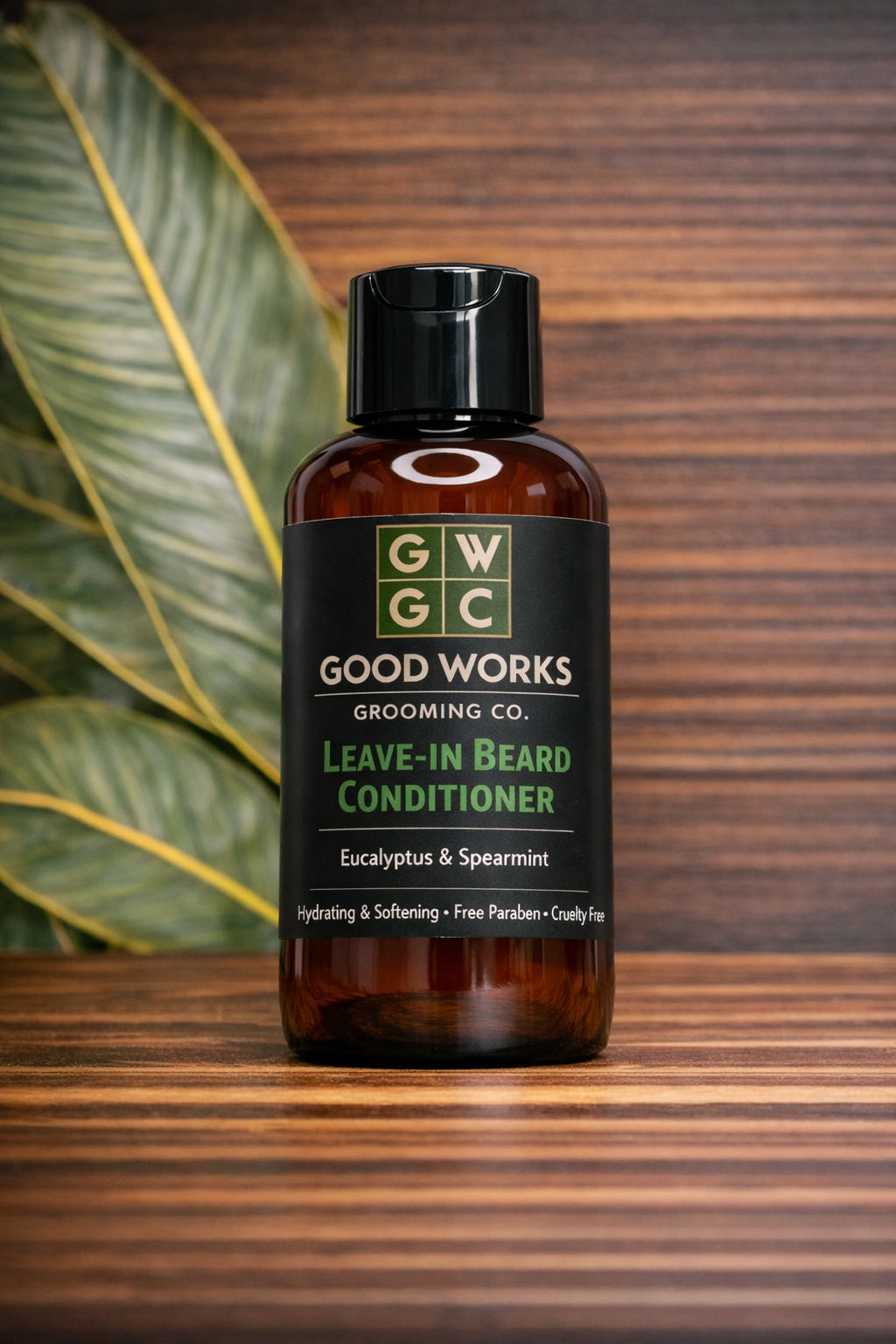 Leave-In Beard Conditioner