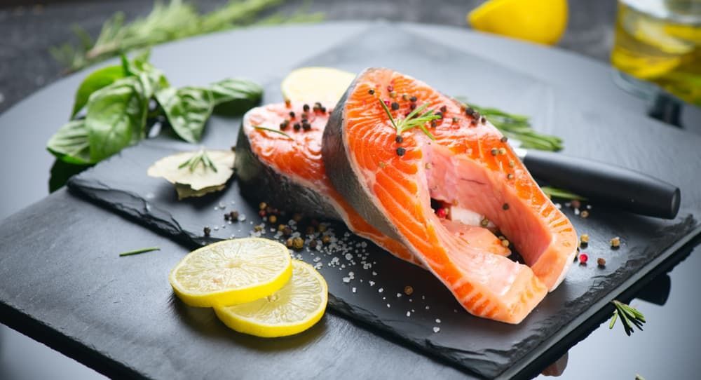 Salmon — Prime Meats NT in Coconut Grove, NT