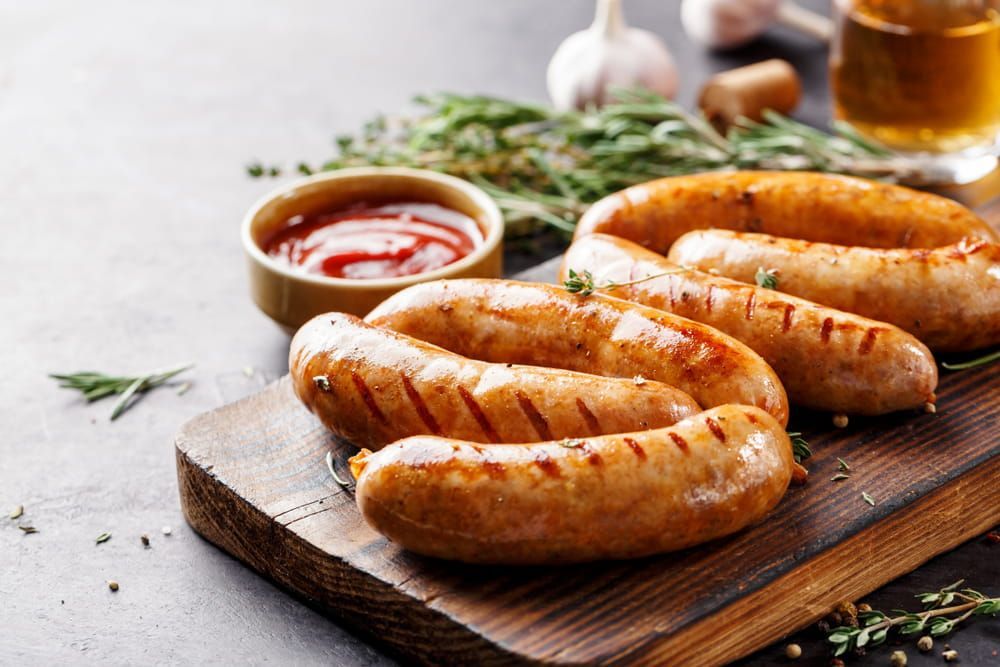 Premium Sausages — Prime Meats NT in Coconut Grove, NT