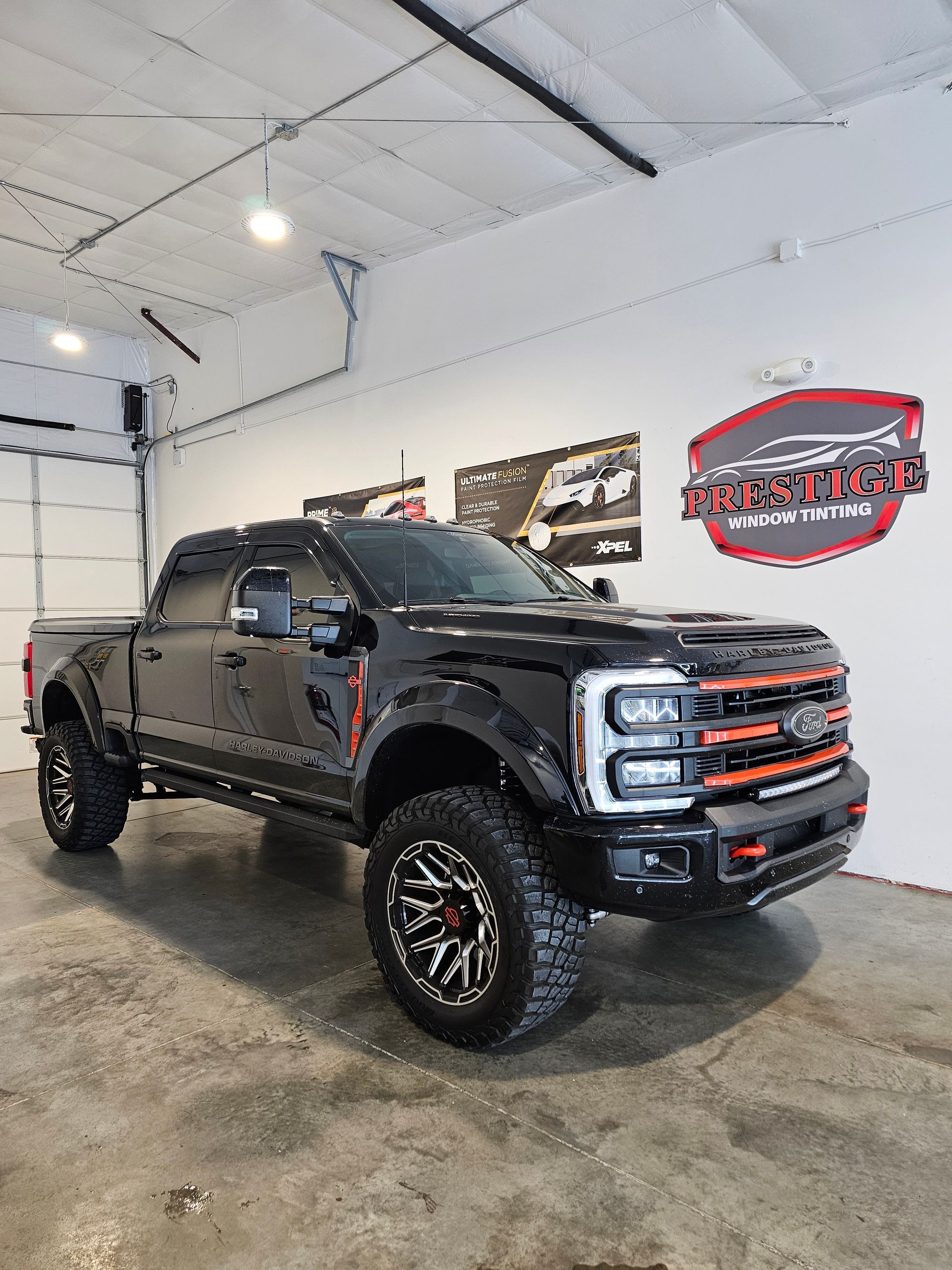 XPEL Prime XR Plus Installation