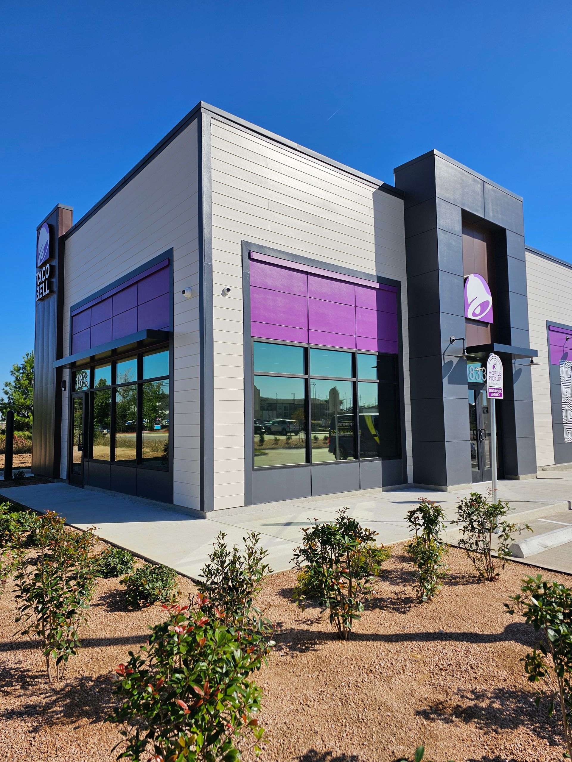 commercial front window tinting