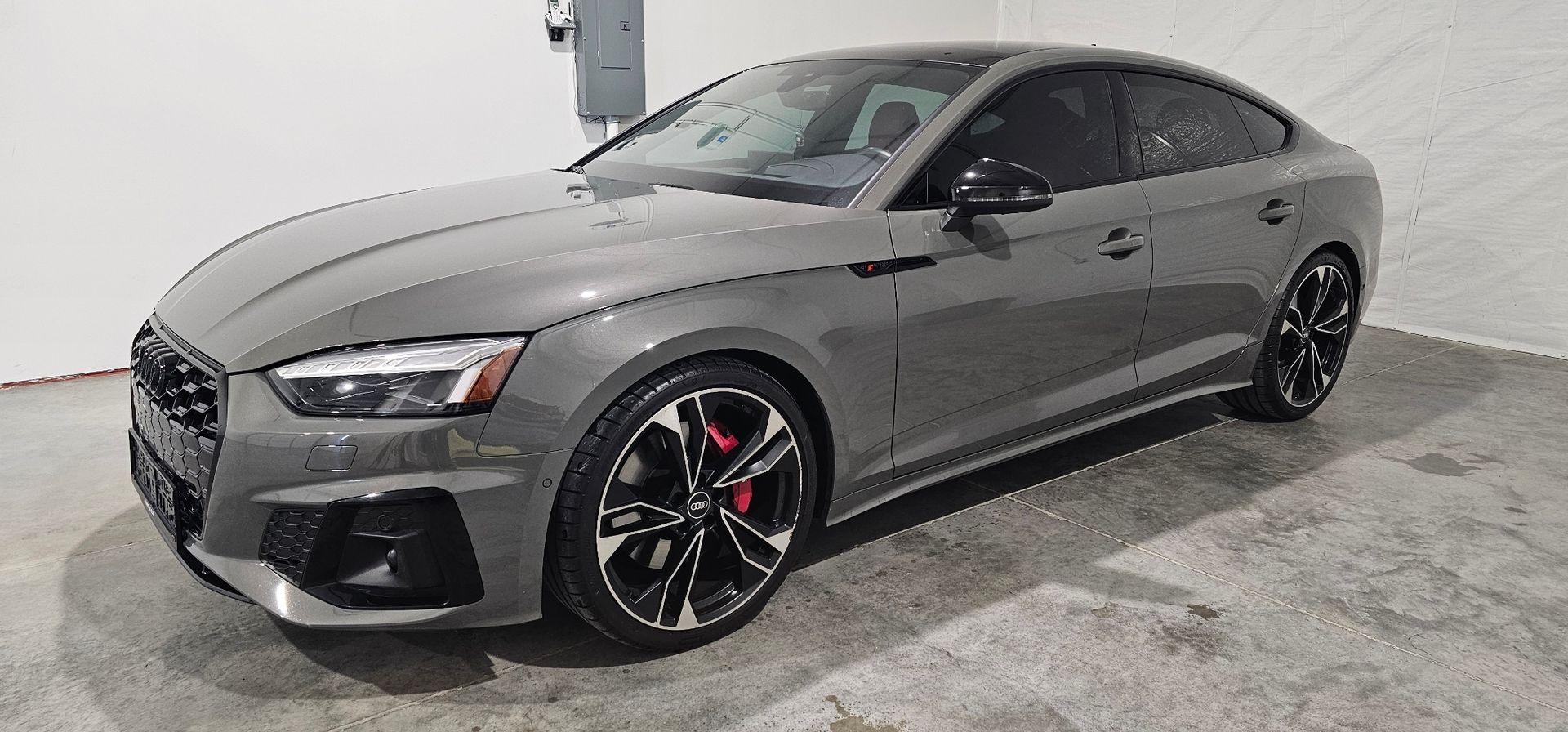 audi s5