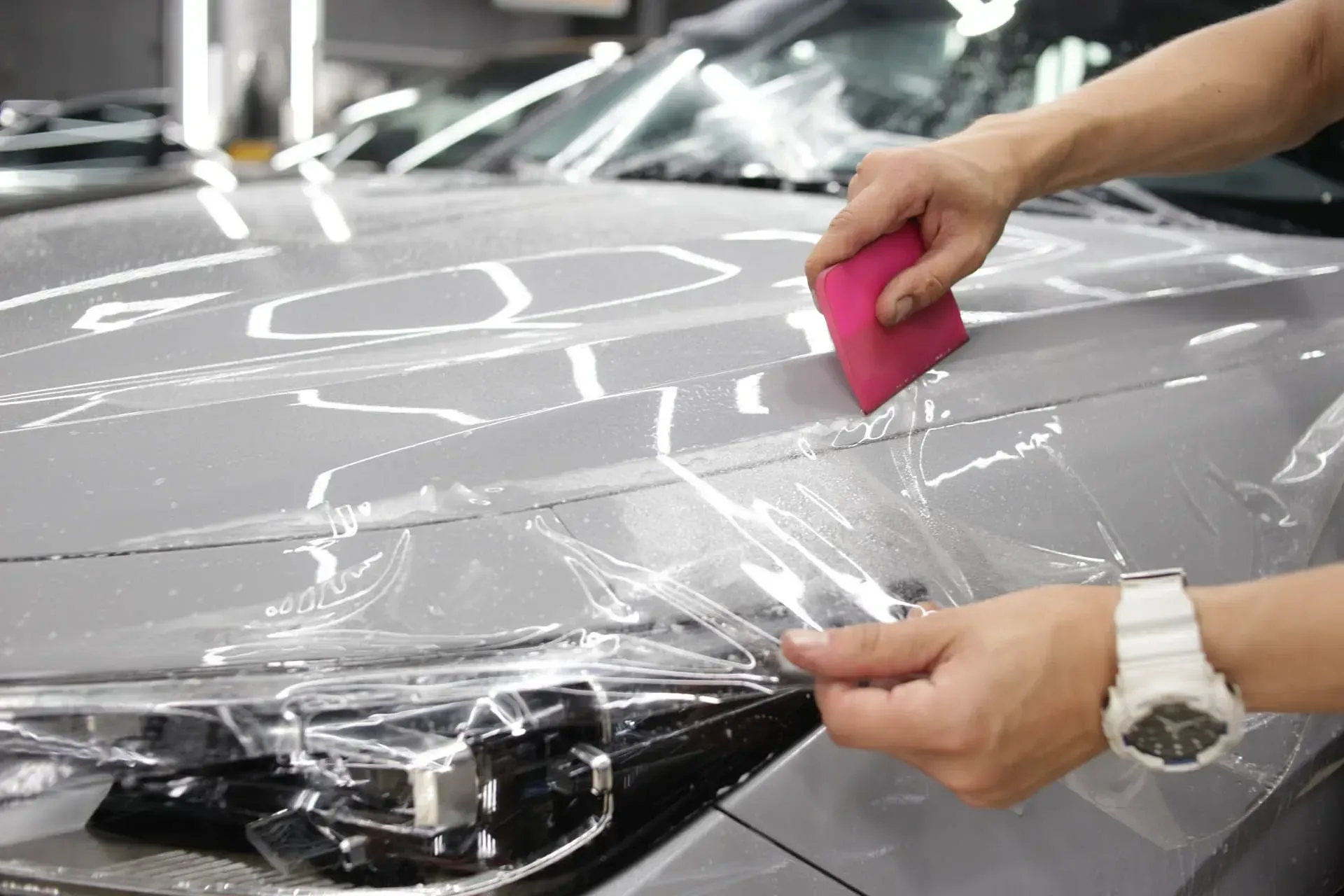 Expert PPF Service