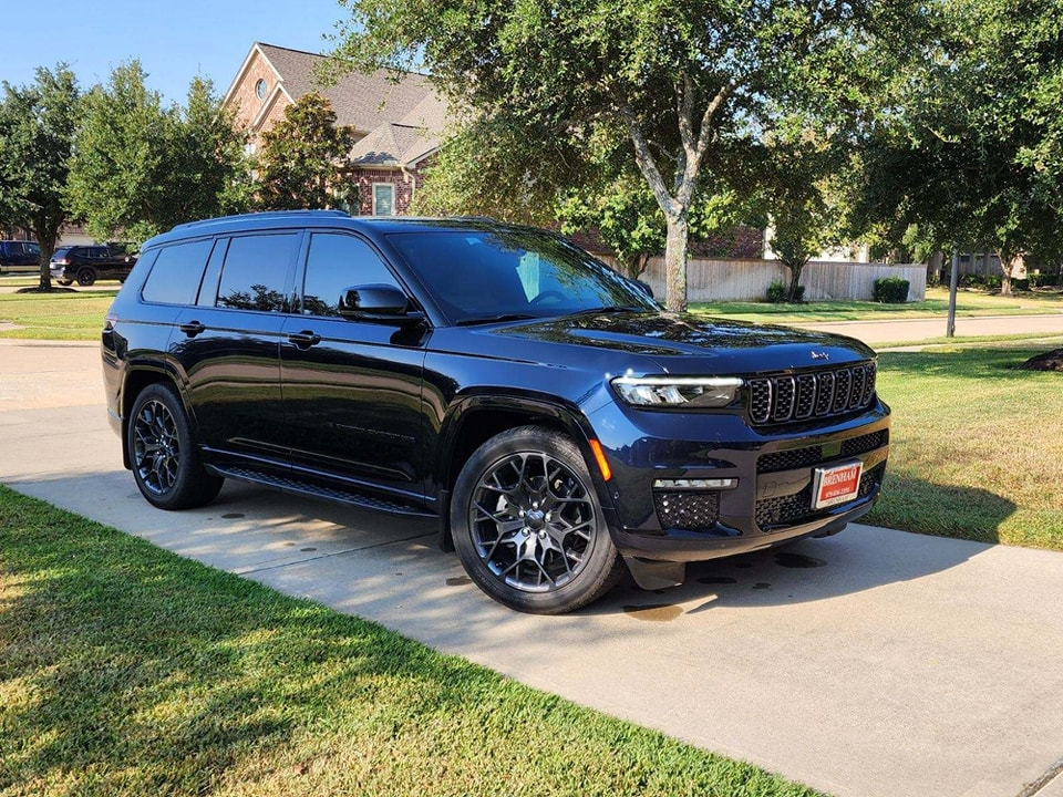 Auto Window Tinting Service