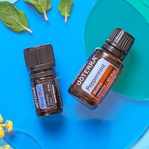 essential oils on sale, bogo, deep blue, peppermint, doterra essential oils