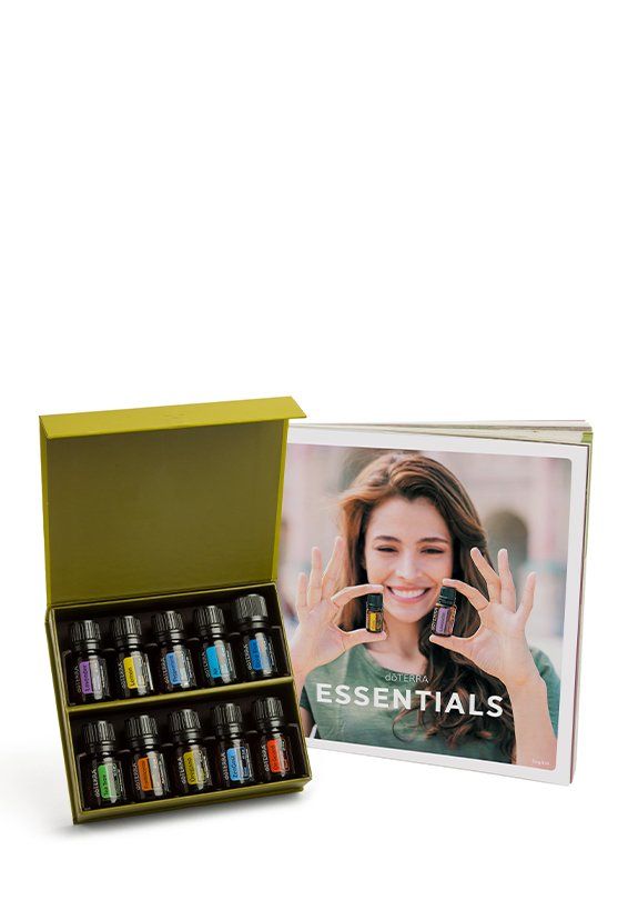 essential oils kit