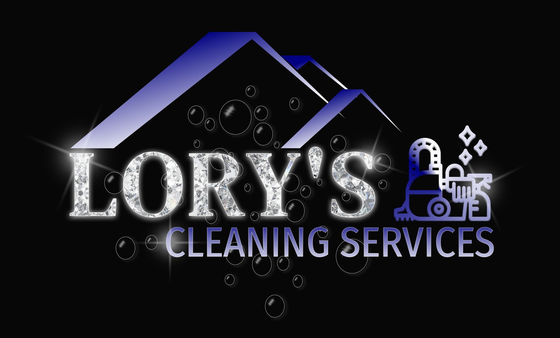 Lorys Cleaning Services Logo