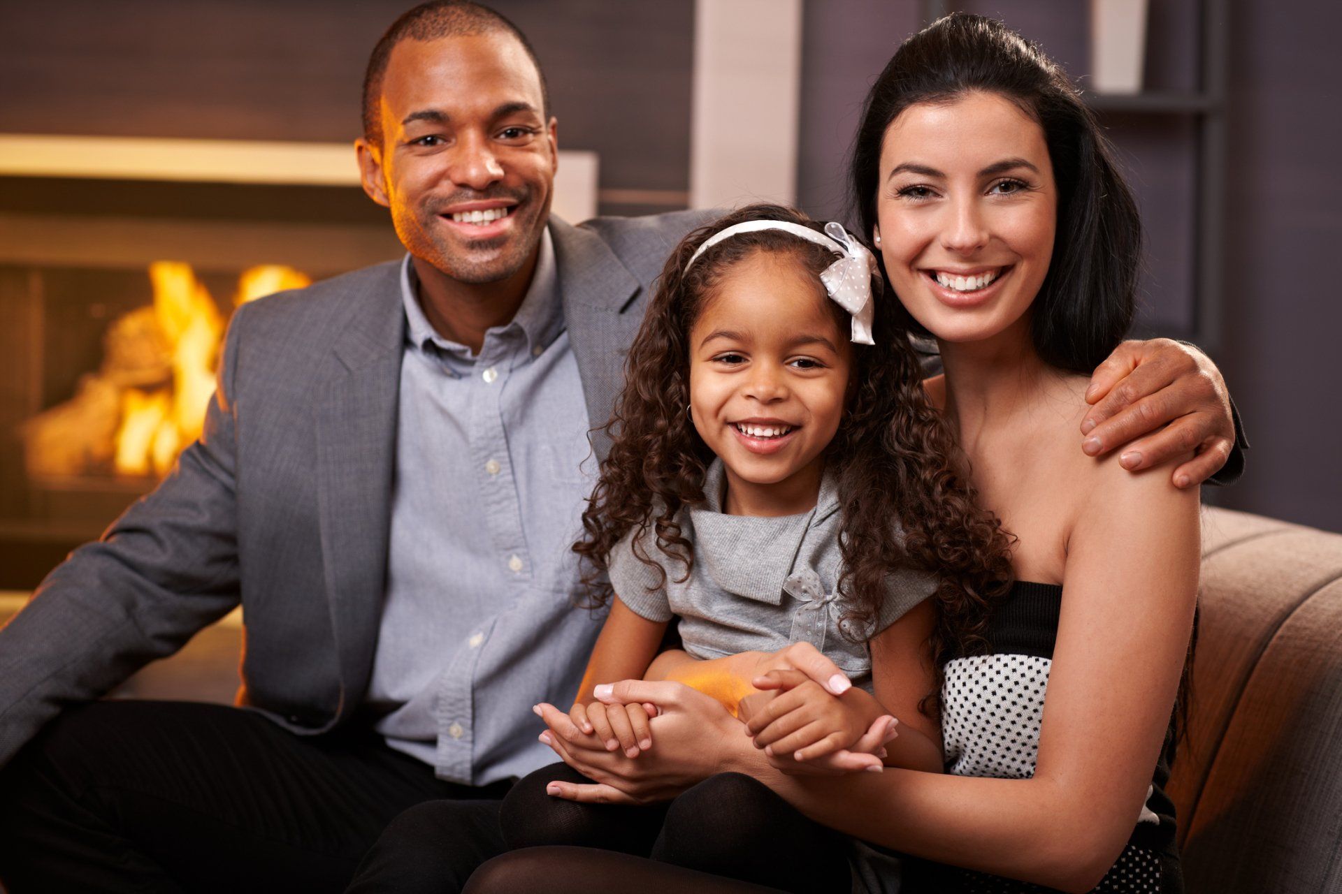 Personal Injury Law — Happy Family in Columbia, SC