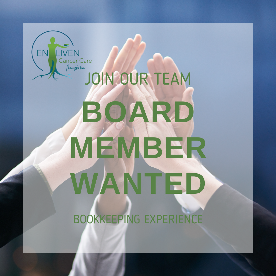 Board Member Wanted Board Member Wanted