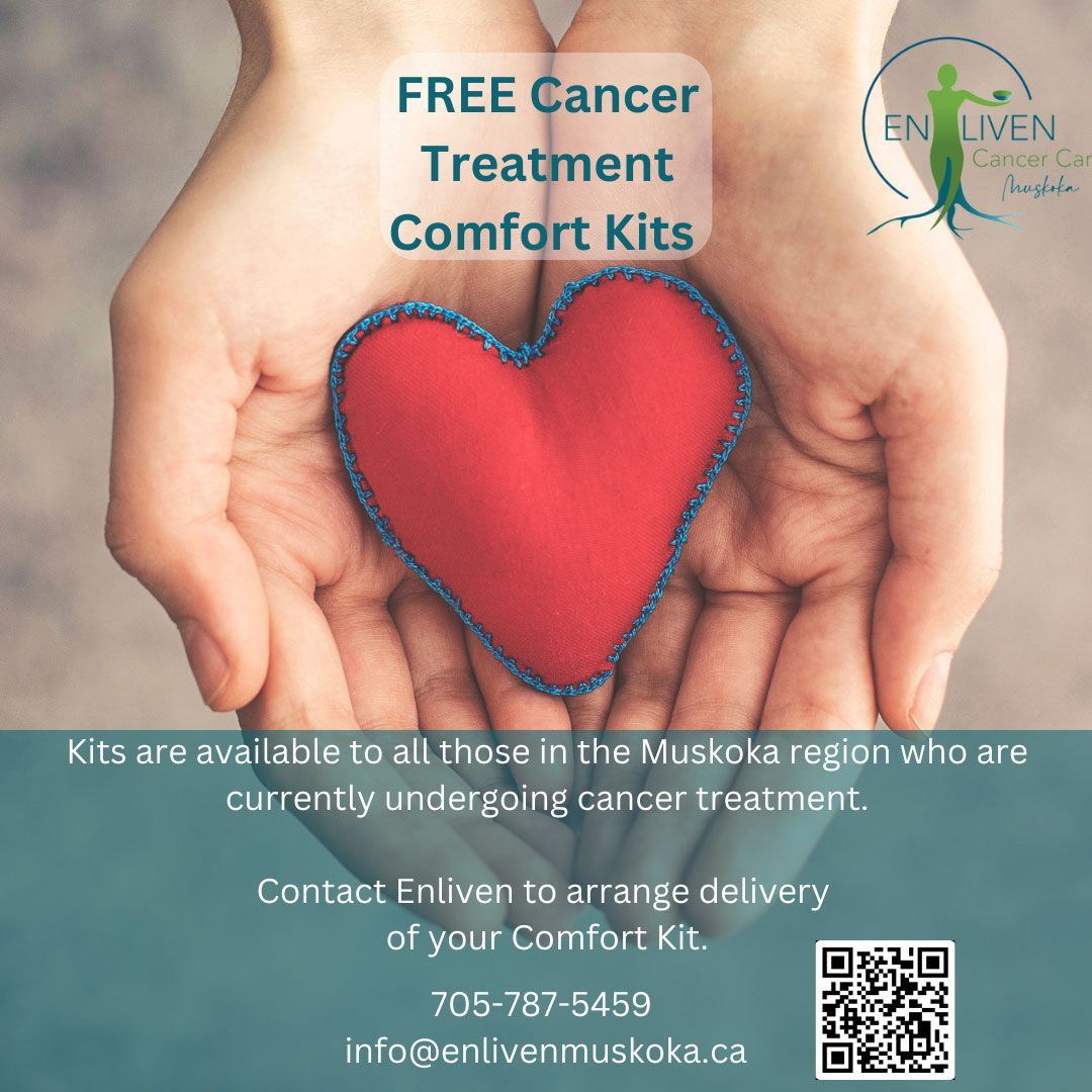 Cancer Comfort Kit