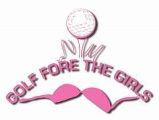 Golf Fore The Girls event logo