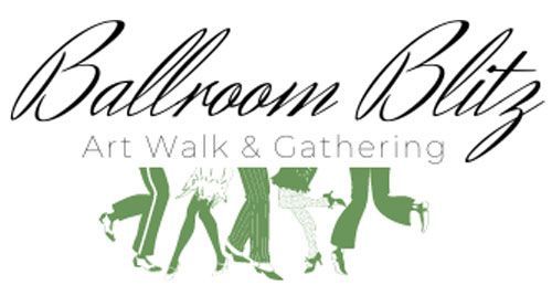 Ballroom Blitz! event logo