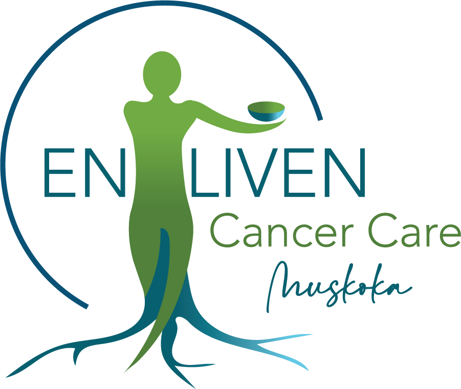 Enliven Cancer Care Muskoka Logo