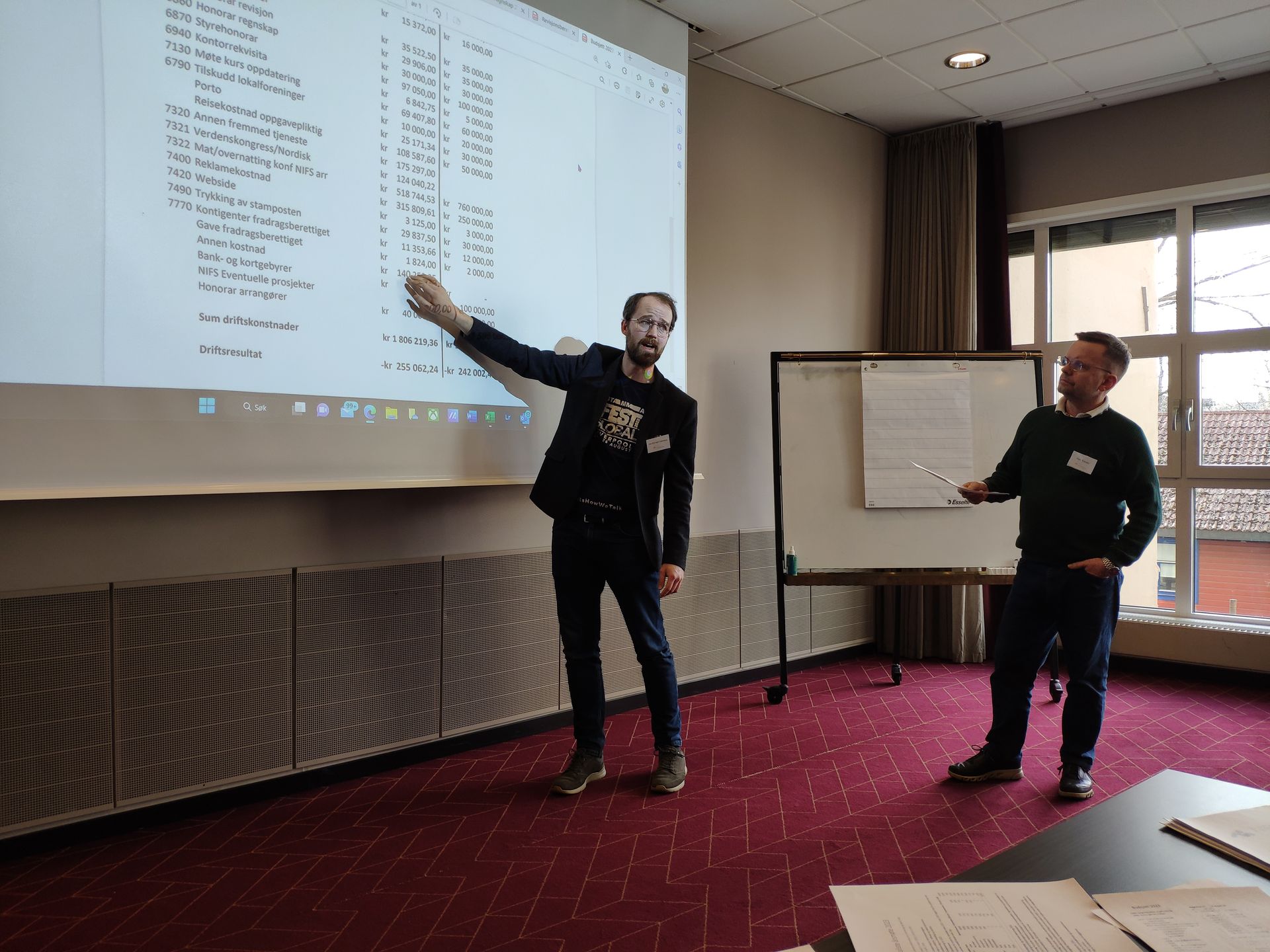 Norsk interesseforening for stamming og løpsk tale (NIFS)